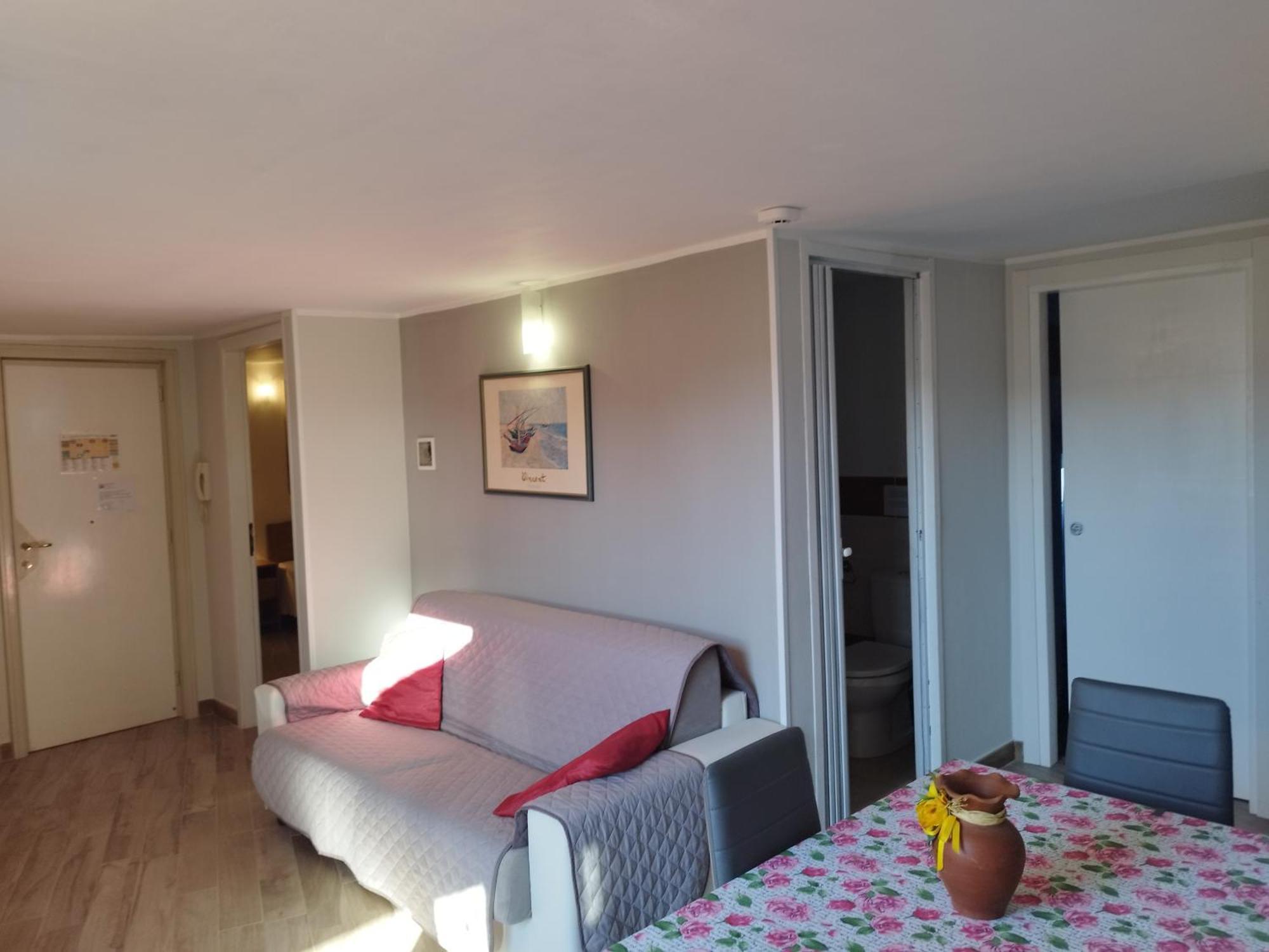 Ferienwohnung Mare Monti Avola Exterior foto