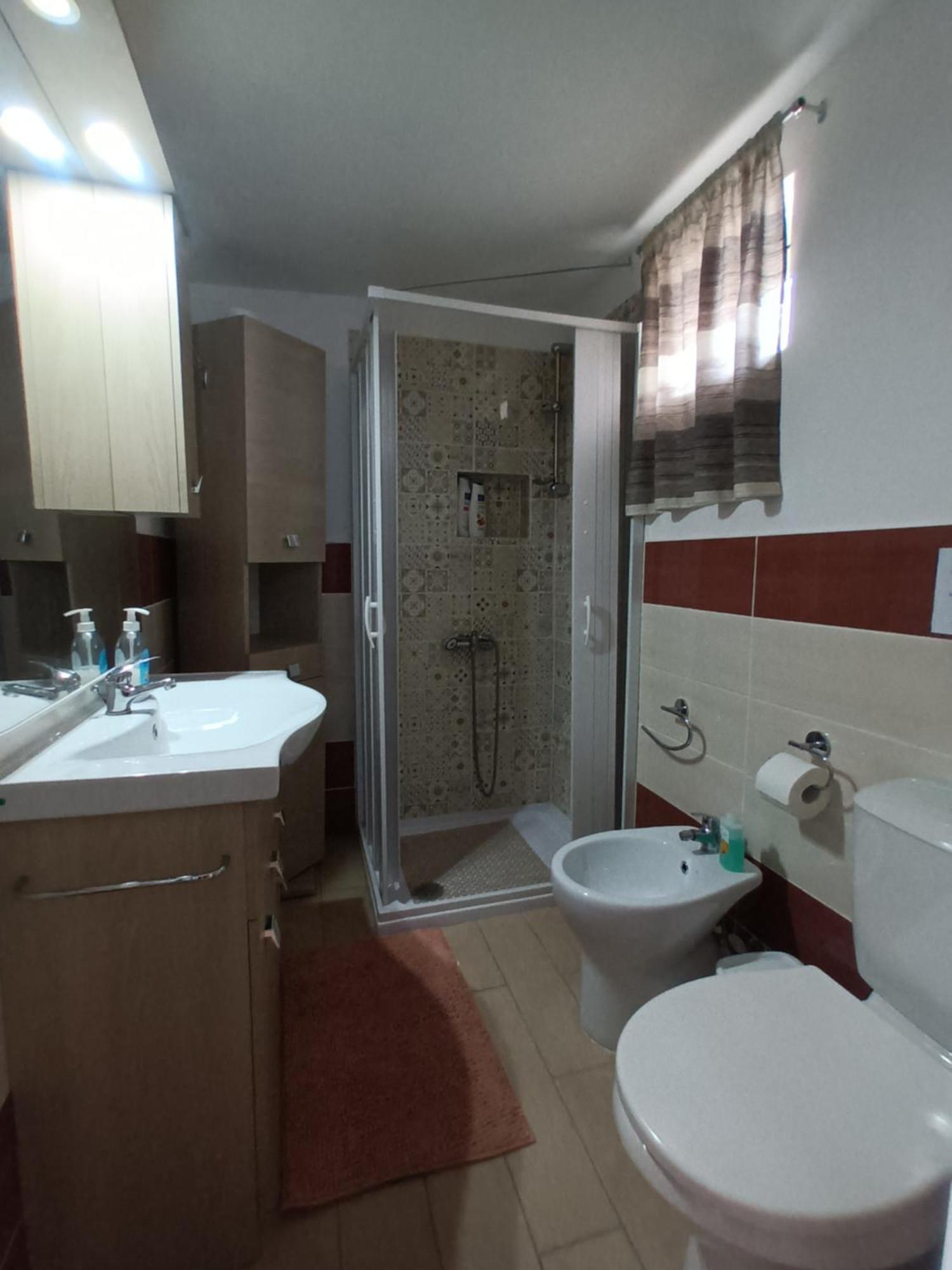 Ferienwohnung Mare Monti Avola Exterior foto