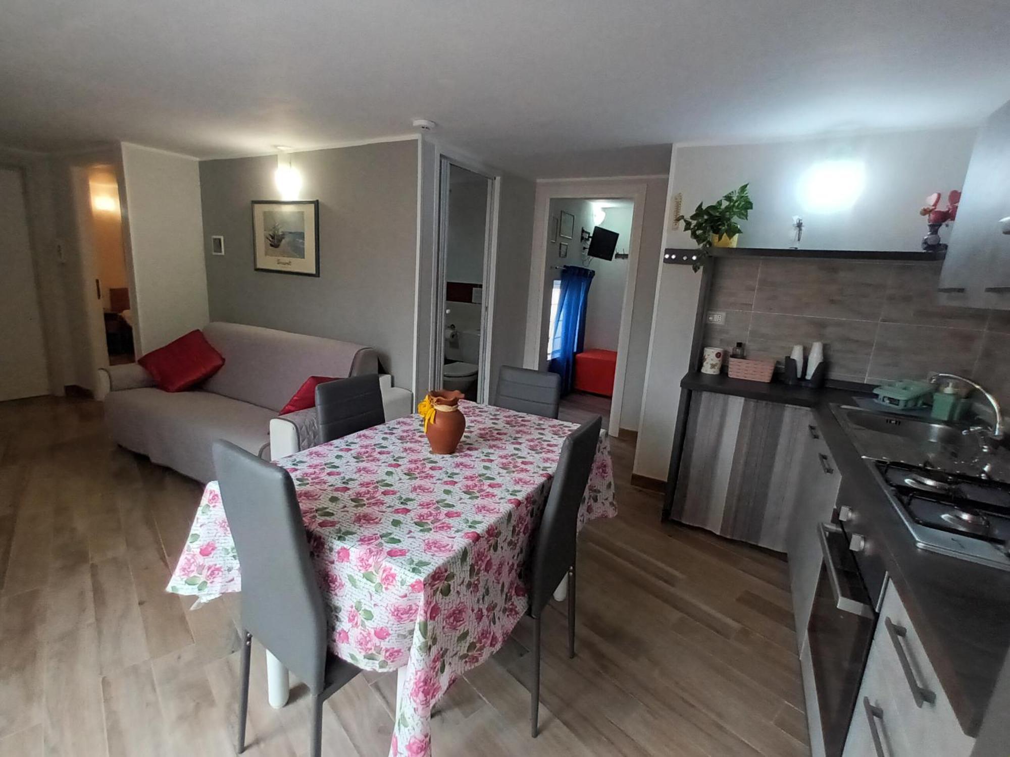 Ferienwohnung Mare Monti Avola Exterior foto